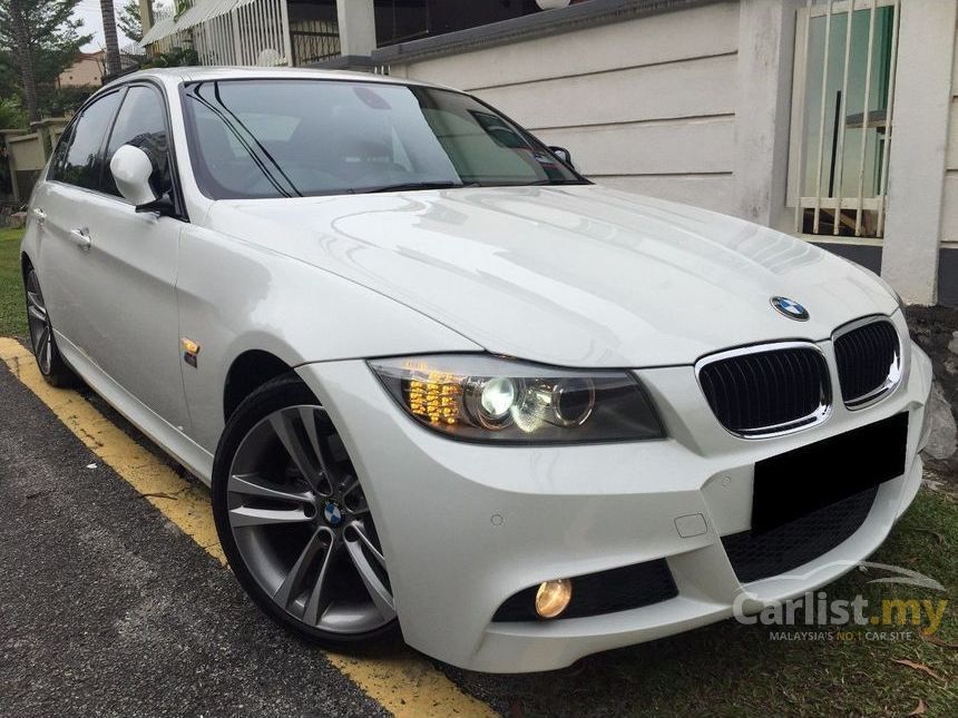 Bmw 320d 2011 M Sport 20 In Selangor Automatic Sedan White For Rm