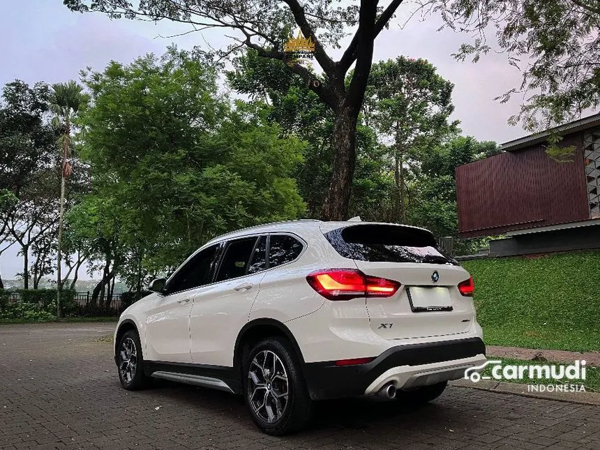 2019 BMW X1 sDrive18i xLine SUV