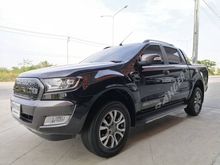 2016 Ford Ranger 2.2 DOUBLE CAB (ปี 15-18) Hi-Rider WildTrak Pickup MT