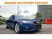 Used Audi A3 1.4 TFSI Sedan Good condition Free Warranty Low Mileage