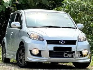2009 Perodua Myvi 1.3 SE Hatchback