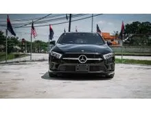 2021 Mercedes-Benz A180