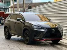 2021 Lexus NX 300 2.0 Spice n Chic EDI - 18,876KM - JAPAN SPEC - REG ON 2024