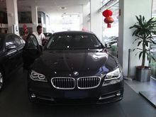 2015 BMW 520i 2.0 Sedan new model, can nego price