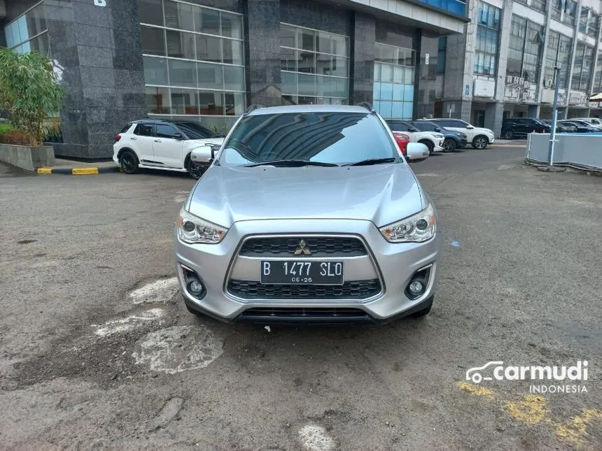 2014 Mitsubishi Outlander Sport GLS SUV