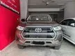 New 2024 Toyota Hilux 2.4 E Pickup Truck
