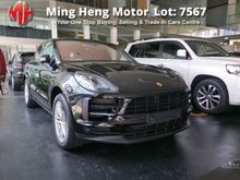 2019 Porsche Macan 2.0 New Facelift -Unregistered/High Quality Import Unit-