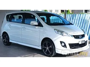 2014 Perodua Alza 1.5 Advance MPV