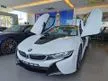 Recon 2018 BMW i8 1.5 Coupe UNREG