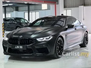 2022 BMW M8 4.4 Competition Coupe