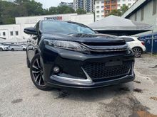 2017 Toyota Harrier 2.0 GS SPORT SUV/Free 5 Year Warranty/Sunroof/Cheapest in Town