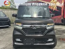 2020 Honda N-Box 0.7 660 Custom G L Micro car