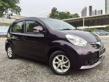2013 Perodua Myvi 1.3 EZ Hatchback ** LADY CAREFUL OWNER... ON TIME SERVICE... LOW MLG... ACCIDENT FREE... CLEAN INTERIOR **