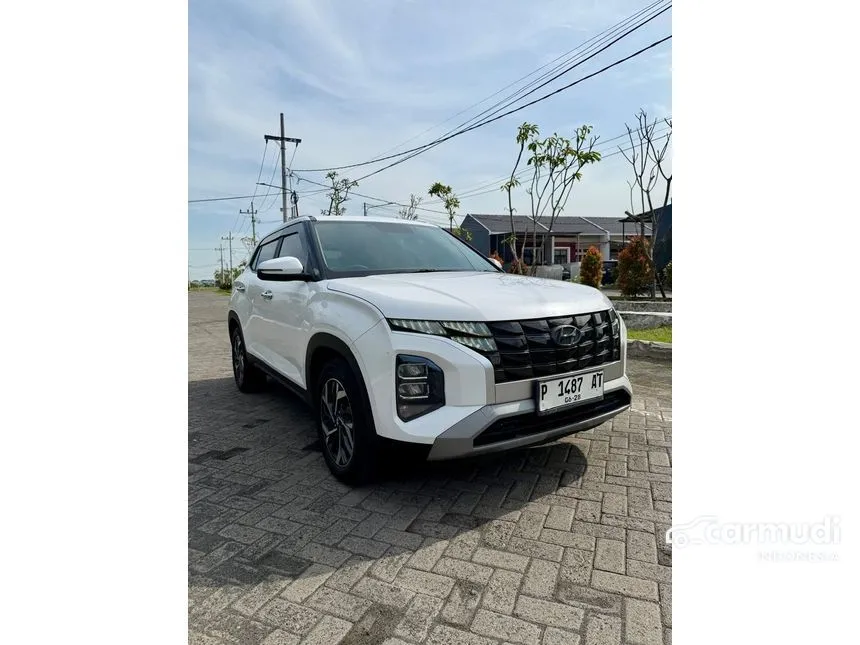 2023 Hyundai Creta Style SUV