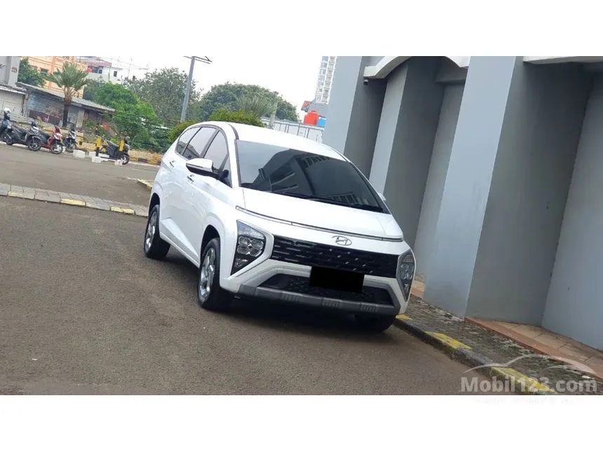 2026 Hyundai Stargazer Essential MPV