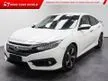 Used 2018 Honda Civic 1.5 TC VTEC Premium Sedan NO HIDDEN FEES - Cars for sale