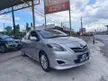 Used 2013 Toyota Vios 1.5 E (A) Sedan 1 OWNER FULL SERVICE FREE 3 YRS WARRANTY CAR KING - Cars for sale