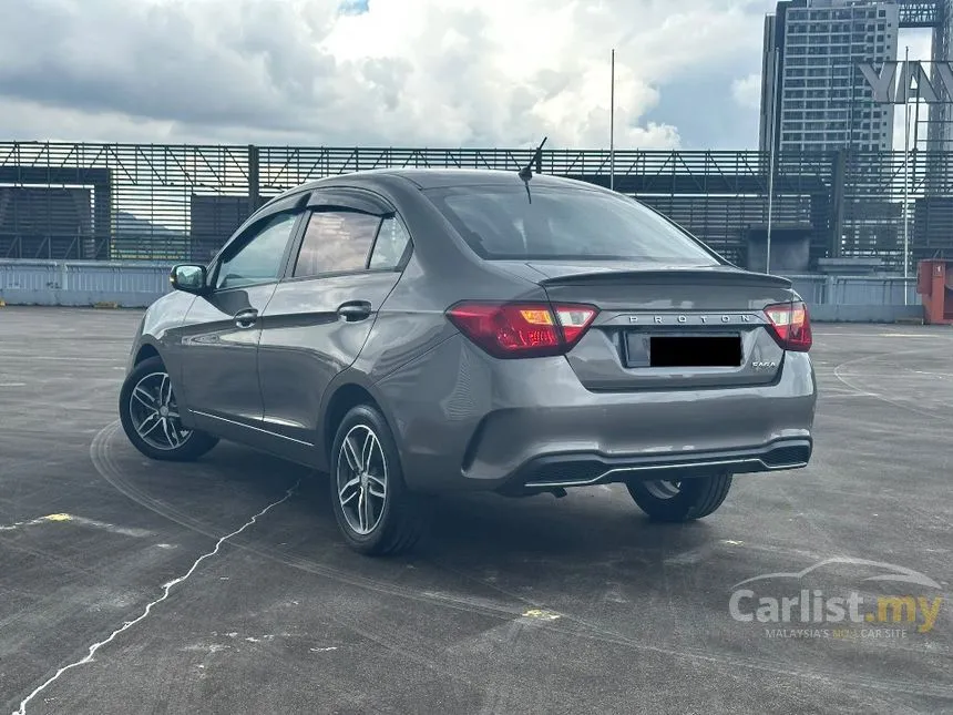 2020 Proton Saga Premium Sedan