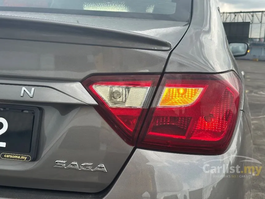 2020 Proton Saga Premium Sedan