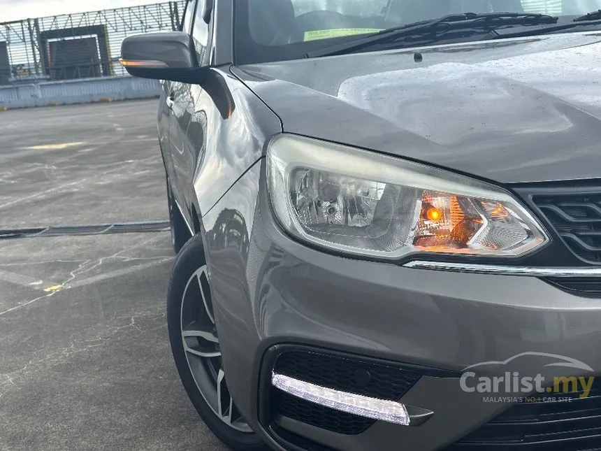2020 Proton Saga Premium Sedan