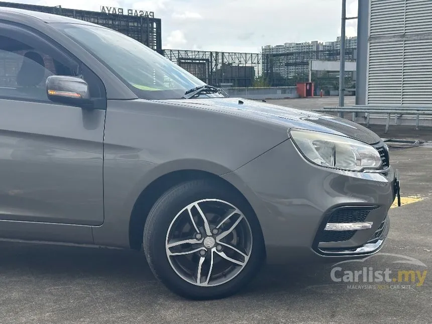 2020 Proton Saga Premium Sedan
