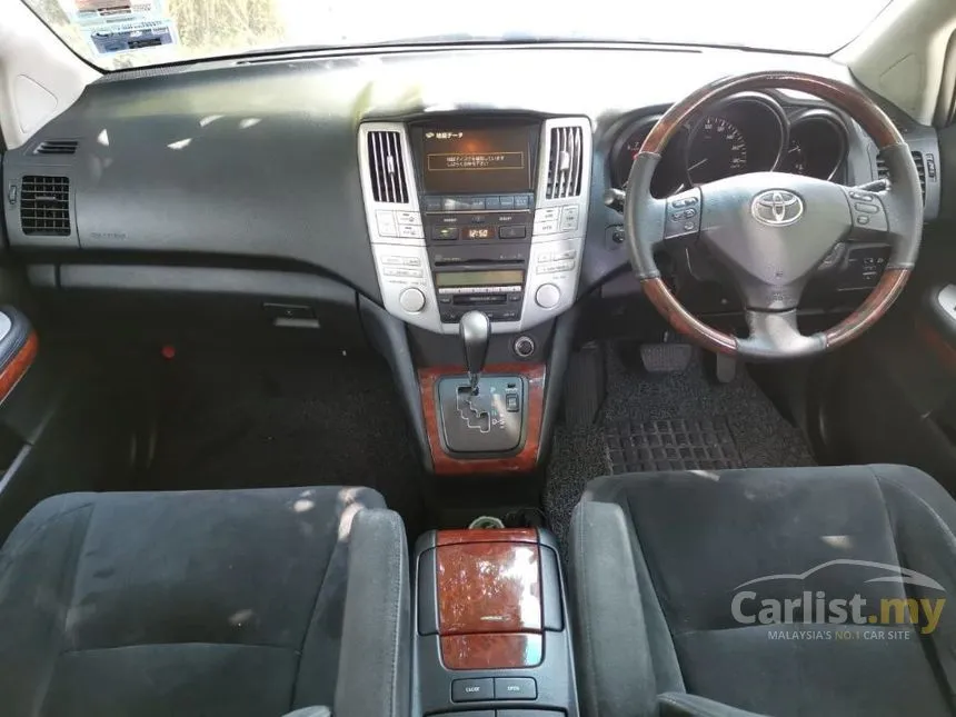 2012 Toyota Harrier 240G SUV