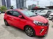 Used 2019 Perodua Myvi 1.5 AV (A) Advance Spec, Under Warranty, Service Record, Leather Seats, One Malay Owner - Cars for sale