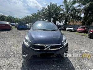 2018 Perodua AXIA 1.0 G Hatchback