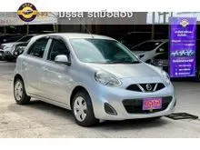 2019 Nissan MARCH 1.2 (ปี 10-21) E Hatchback