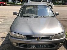 2002 Proton Wira 1.5 GLi Hatchback