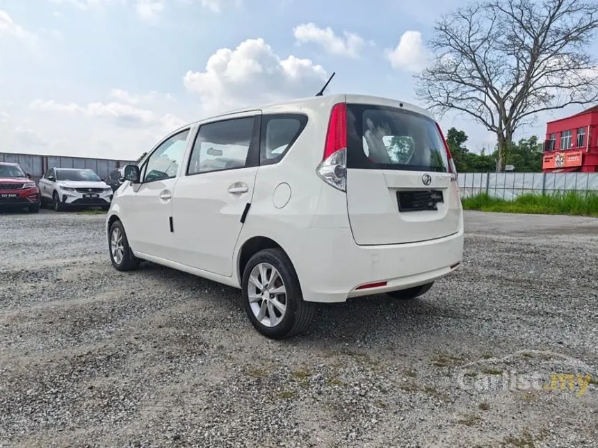 2012 Perodua Alza EZ MPV
