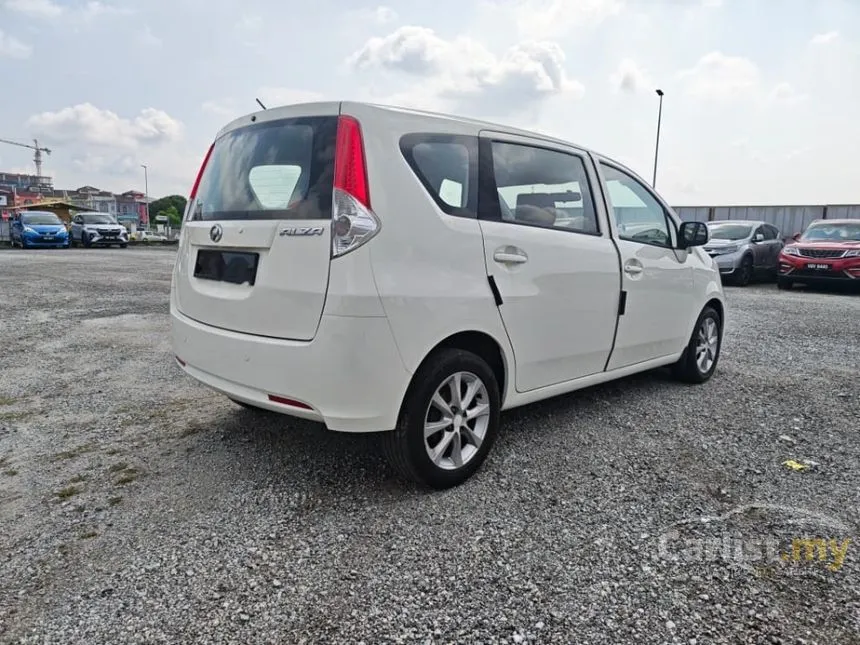 2012 Perodua Alza EZ MPV