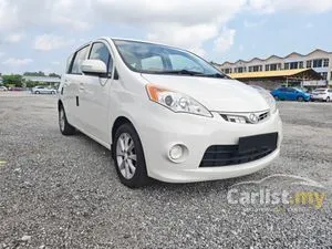 2012 Perodua Alza 1.5 EZ MPV