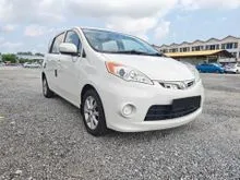 2012 Perodua Alza 1.5 EZ MPV