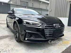 2020 Audi A5 2.0 Sportback TFSI Hatchback