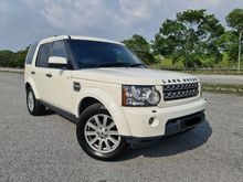 2010 Land Rover Discovery 4 2.7 TDV6 HSE SUV