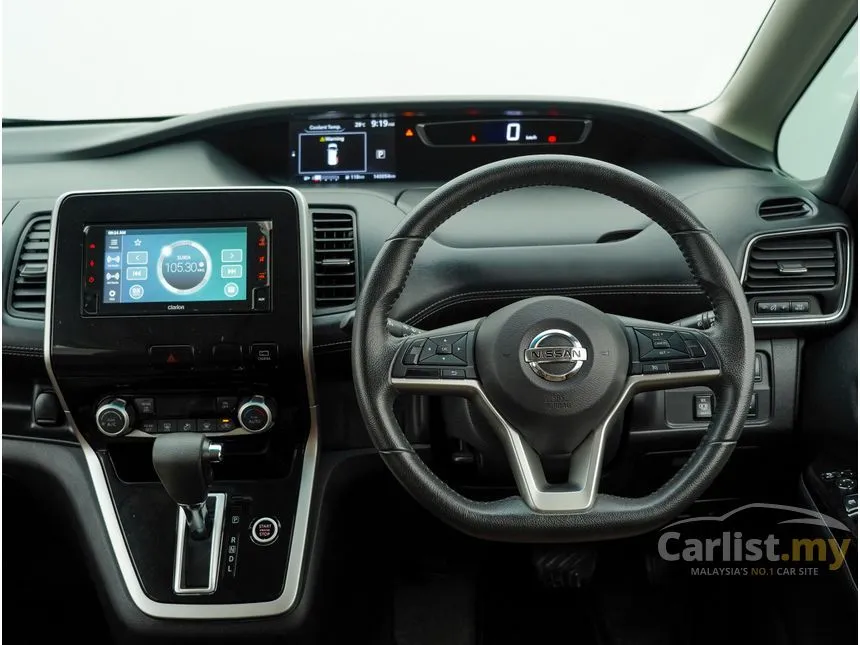 2018 Nissan Serena S-Hybrid High-Way Star Premium MPV