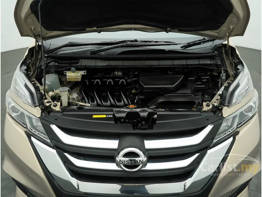 2018 Nissan Serena S-Hybrid High-Way Star Premium MPV