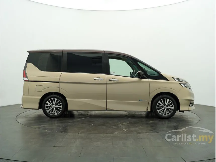 2018 Nissan Serena S-Hybrid High-Way Star Premium MPV