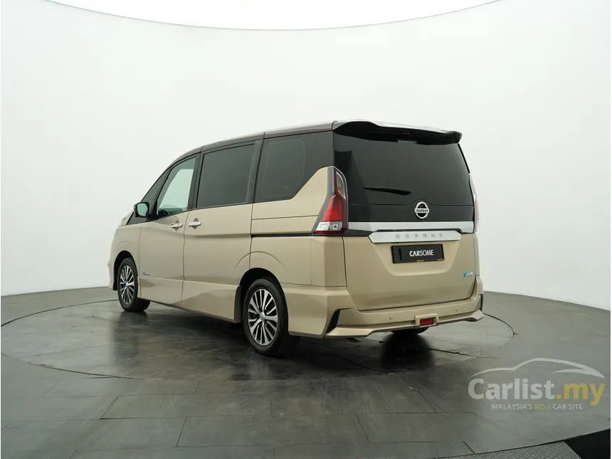 2018 Nissan Serena S-Hybrid High-Way Star Premium MPV