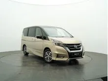 2018 Nissan Serena 2.0 MPV