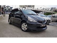 2007 Honda Jazz 1.5 i-DSI Hatchback Smooth Engine Tip Top