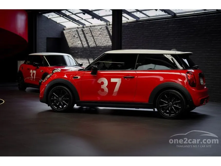 2022 Mini COOPER S 3-Door Hatchback
