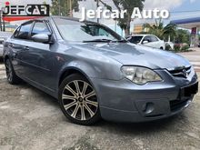 2009 Proton Persona 1.6 (A) FULL SPECS