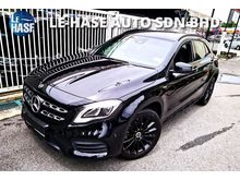 2019 Mercedes-Benz GLA200 1.6 Night Edition (FULL SERVICE RECORD) (STILL UNDER WARRENTY ) (LIKE NEW) (TIP TOP)