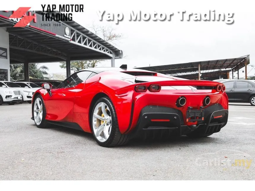 2022 Ferrari SF90 Stradale Coupe