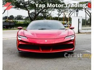 2022 Ferrari SF90 4.0 Stradale Coupe