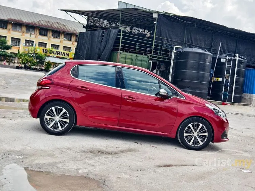 2018 Peugeot 208 PureTech Hatchback