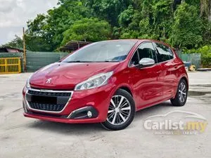 2018 Peugeot 208 1.2 PureTech Hatchback