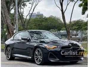 2022 BMW M240i 3.0 xDrive Coupe